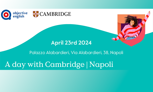 A day with Cambridge - Napoli