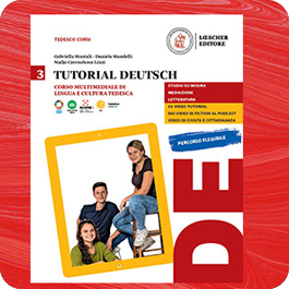 Presentazione di “Tutorial Deutsch, vol. 3”, corso multimediale di tedesco per il quinquennio