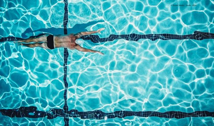 Star bene con il nuoto