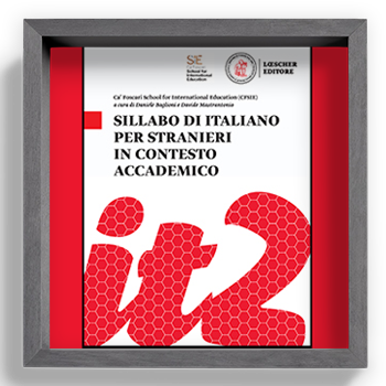 Presentazione dell’opera “Sillabo di italiano per stranieri in contesto accademico”