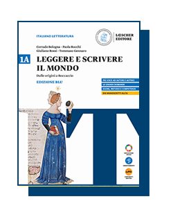 II GRADO - TRIENNIO - ITALIANO<br/>Leggere e scrivere il mondo