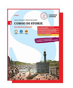 II GRADO - TRIENNIO - STORIA<br/>Corso di Storie