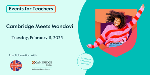 Cambridge Meets Mondovì