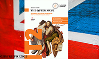 Presentazione, in lingua INGLESE, dell’opera “THE QUEER MUSE: Diversity in Italian Literature from Dante to Igiaba Scego”