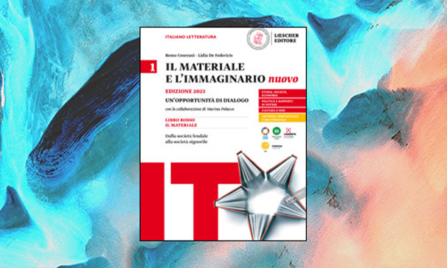 “Il materiale e l’immaginario nuovo”,  di R. Ceserani, L. De Federicis